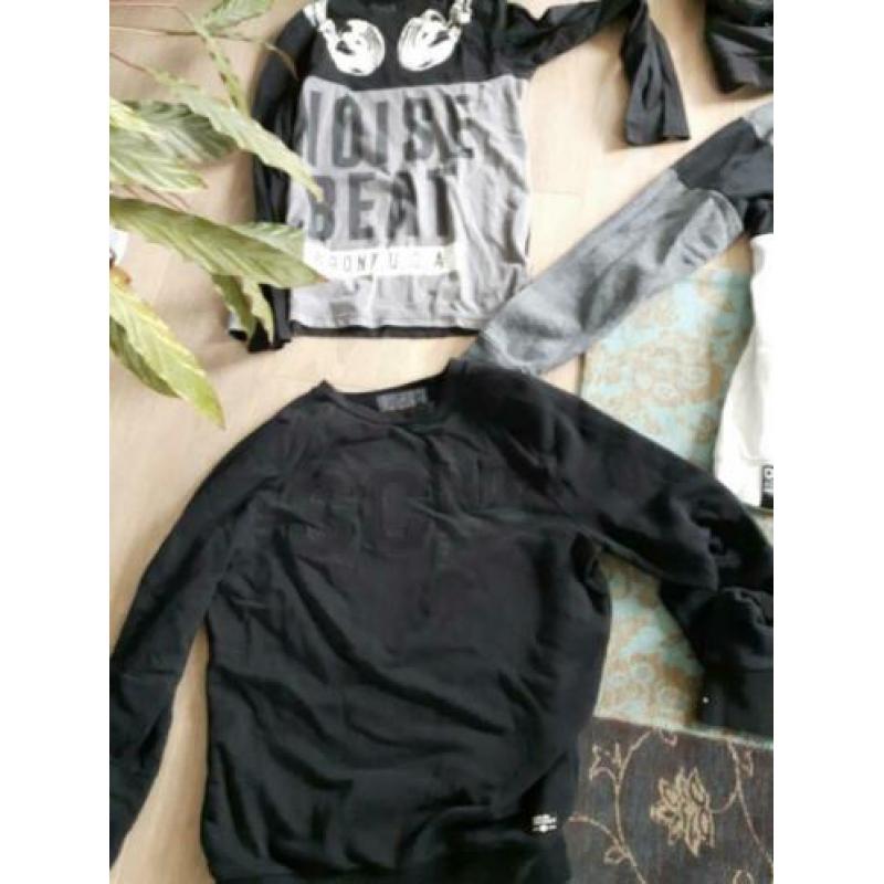 Jongens kleding pakket Maat 158/164