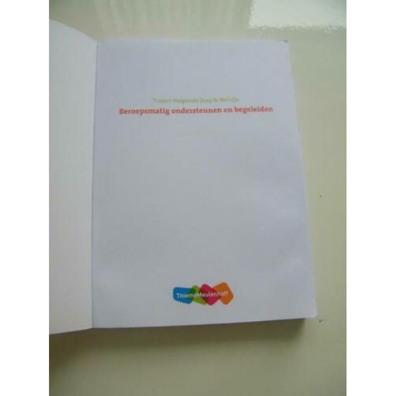 Traject Helpende Z&W Niveau 2 Beroepsmatig