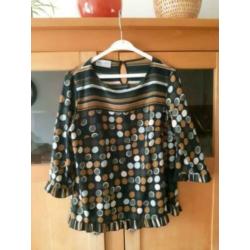 Amelie & Amelie blouse maat L