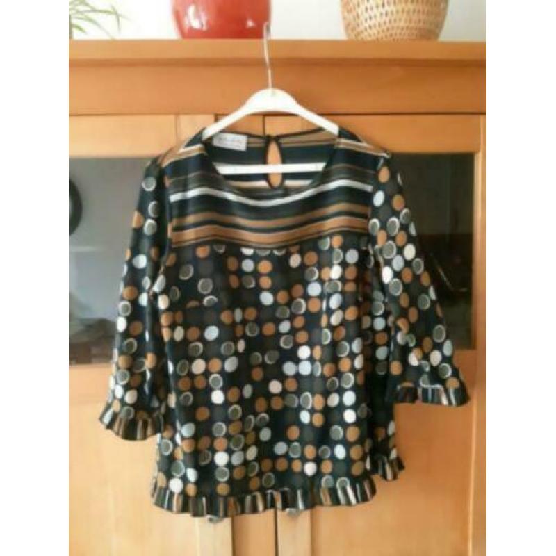 Amelie & Amelie blouse maat L