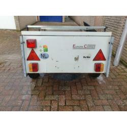 europa carrier bagagewagen