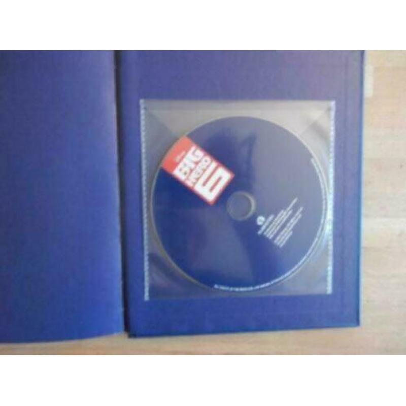 Rubinstein - Big Hero 6 Disney, met CD