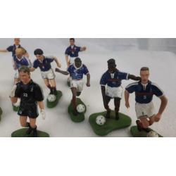Starlux voetballers