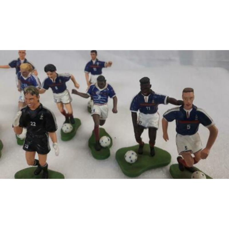 Starlux voetballers