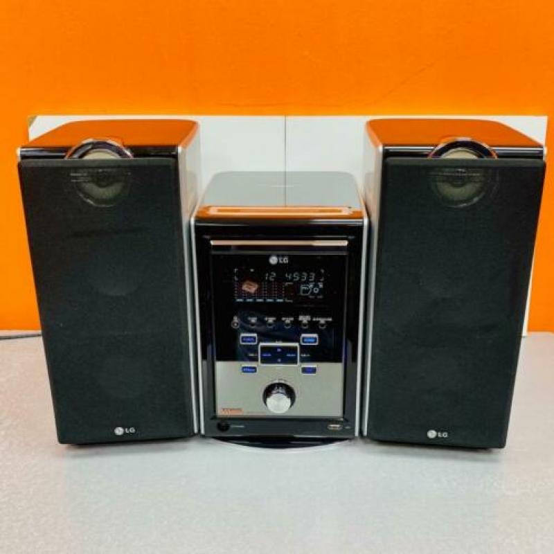 LG LF-U850D Midi Stereo-set | Radio, CD, AUX en USB excl. AB