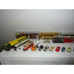HO modelspoorbouw - auto’s - schaal 1:87