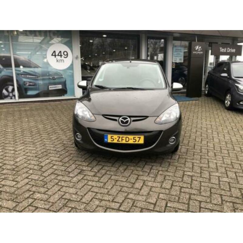 Mazda 2 1.3 Silver Edition
