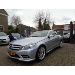 Mercedes-Benz E-klasse Coupé 250 CGI Avantgarde 45 DKM NAP