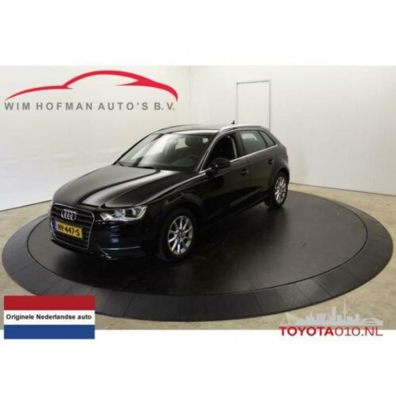 Audi A3 Sportback 1.2 TFSI 111PK Navi Airco Cruise