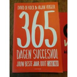 7 adviesboeken zelfhulp training coaching succes