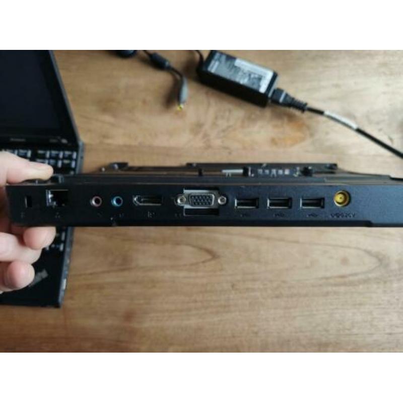 Lenovo Thinkpad x201 i5 m520