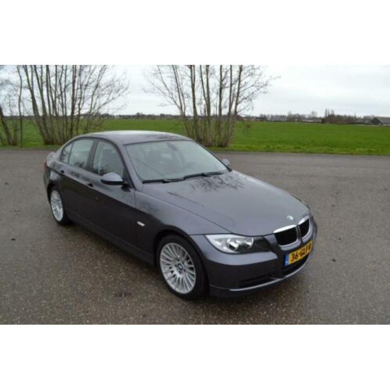 BMW 3-Serie 1.6 I 316 90KW 2008 Grijs