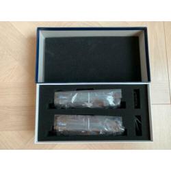 B-Models VB-81020 KVG knickkesselwagen set