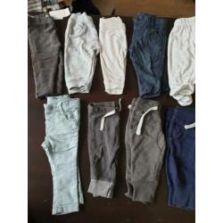 Partij 1 kleding maat 62