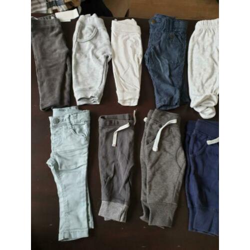 Partij 1 kleding maat 62