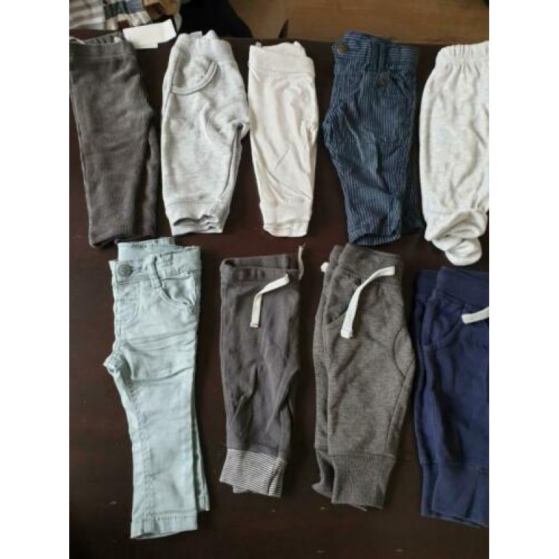 Partij 1 kleding maat 62