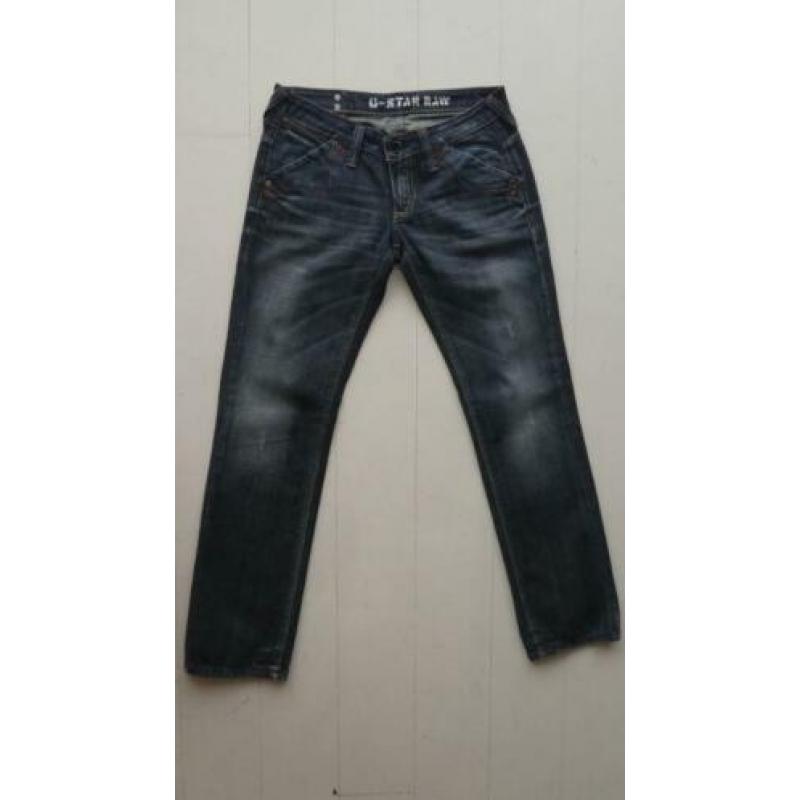 Gstar jeans maat W29 L32 straight fit