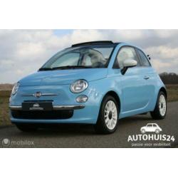 Fiat 500C 85PK TwinAir Color Therapy *UNIEK!