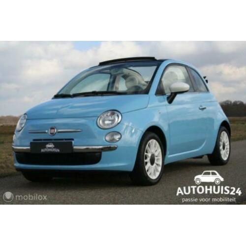 Fiat 500C 85PK TwinAir Color Therapy *UNIEK!