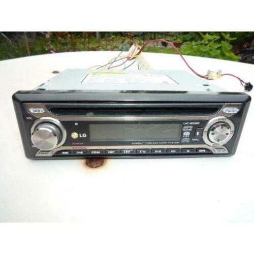Autoradio LG LAC-M2500R