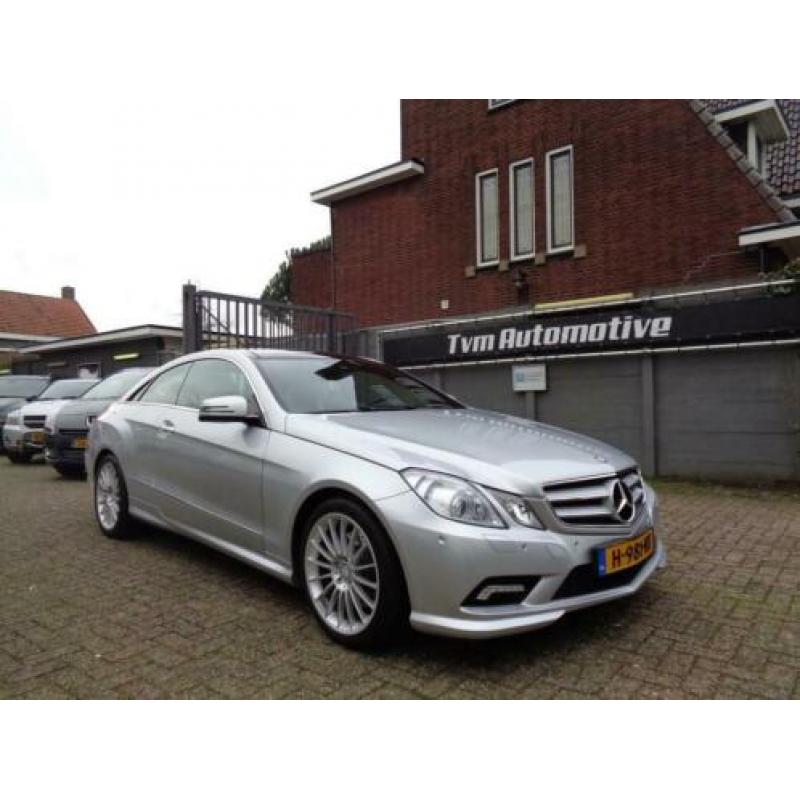 Mercedes-Benz E-klasse Coupé 250 CGI Avantgarde 45 DKM NAP
