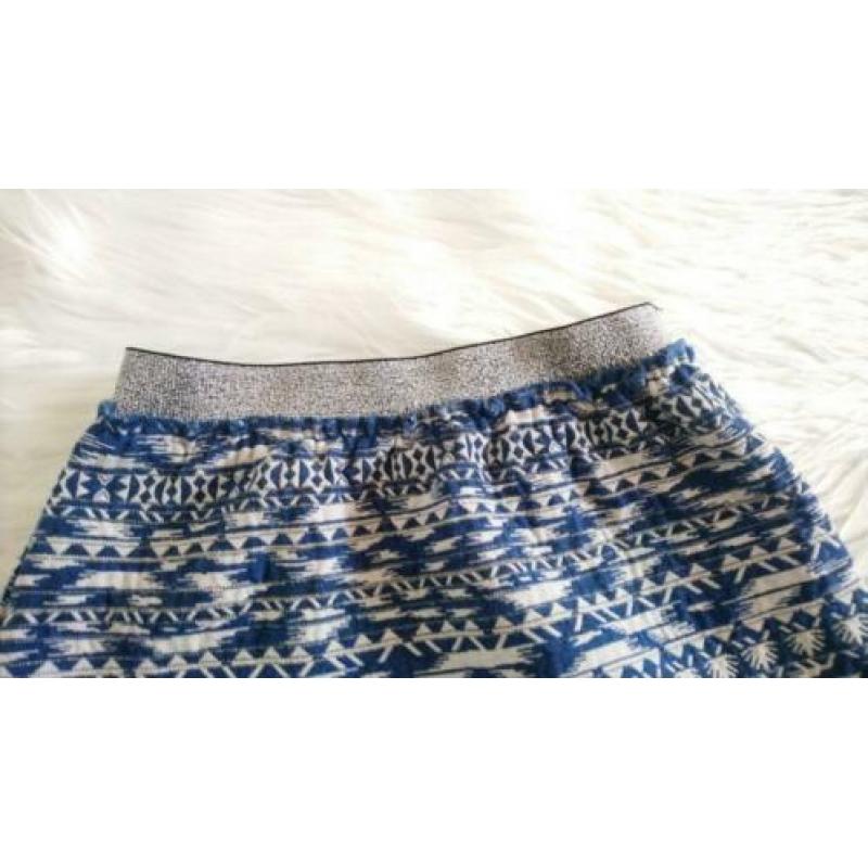 Mooie rok Persival en shirtje Jill mt 128-134 z.g.a.n.