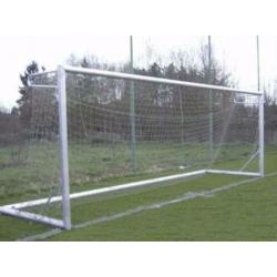 Aluminium Voetbaldoel Calzio Elite 600 cm | Voetbalgoal 852