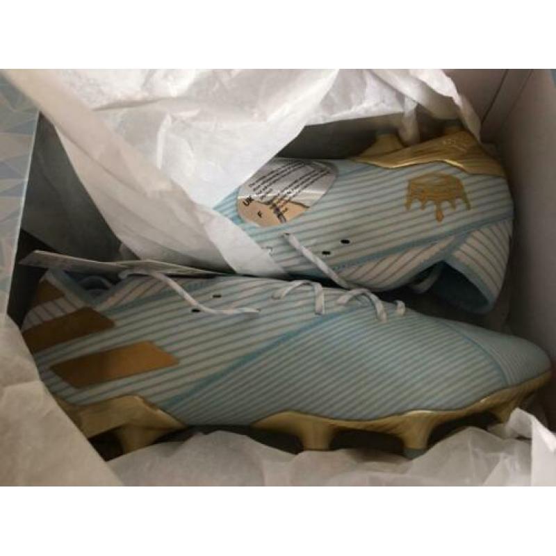 Lionel Messi 15 Years Adidas Limited Edition NIEUW!!