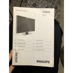 Philips tv 42PFL7423