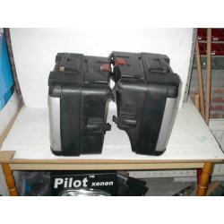 Vario zijkoffers R1200GS 2004-??