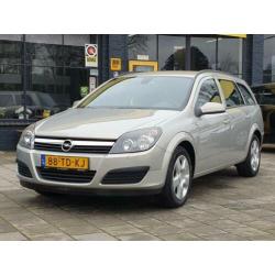 Opel Astra 1.6 16V ST.WGN. Edition