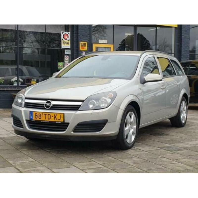 Opel Astra 1.6 16V ST.WGN. Edition