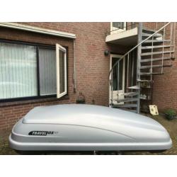 Dakkoffer Hapro Travelbox 4.5