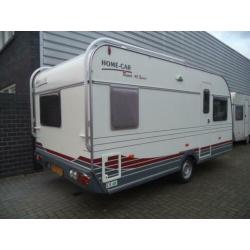 Home-car Racer 45 space VERKOCHT