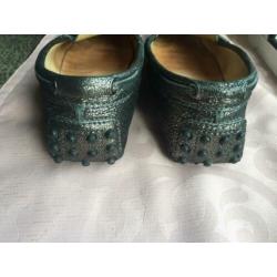 SUPERKOOPJE loafer TODS mocassin instapper 35 euro glitter