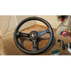 Sterring wheel sparco