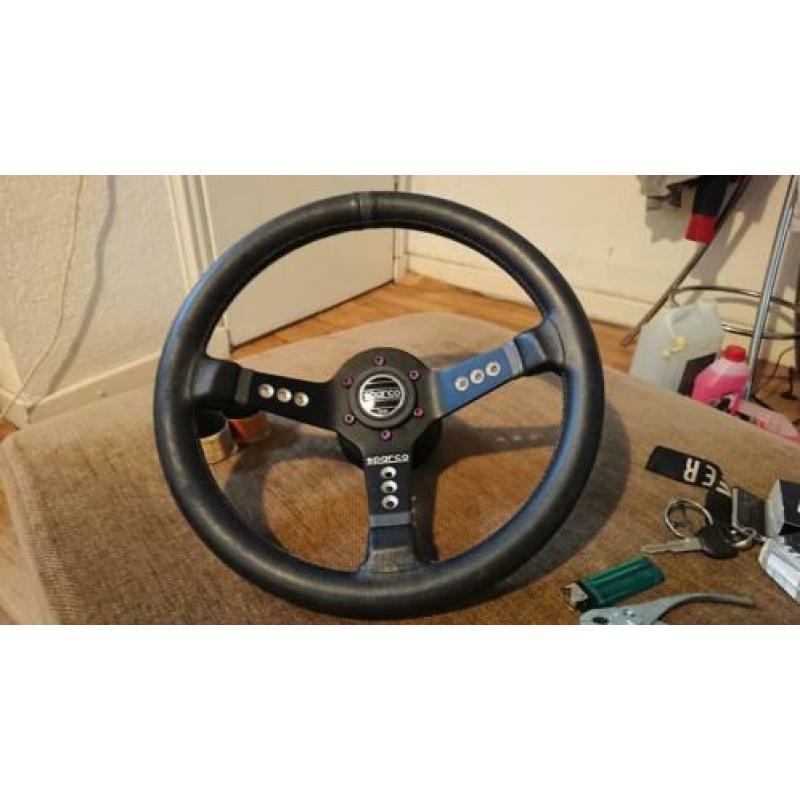 Sterring wheel sparco