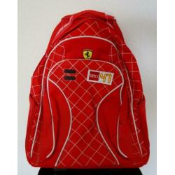 ORIGINELE Ferrari backpack/trolley. NIEUW