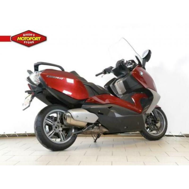 BMW C 650 GT (bj 2014)