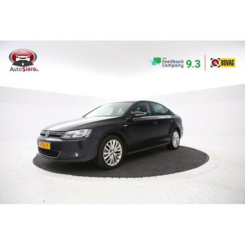 Volkswagen Jetta 1.4 TSI Hybrid Highline Automaat, Navigatie