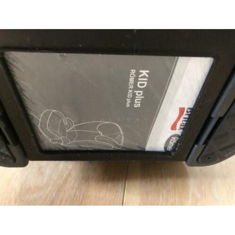 Römer Kid Plus autostoel 15-36 kg