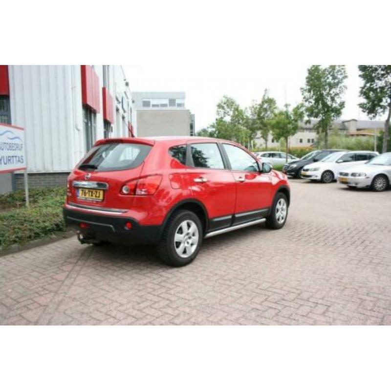 Nissan Qashqai 1.6 Visia