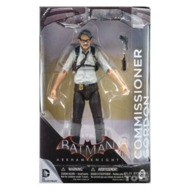 Actiefiguren, verzamelfiguren en speelfiguren