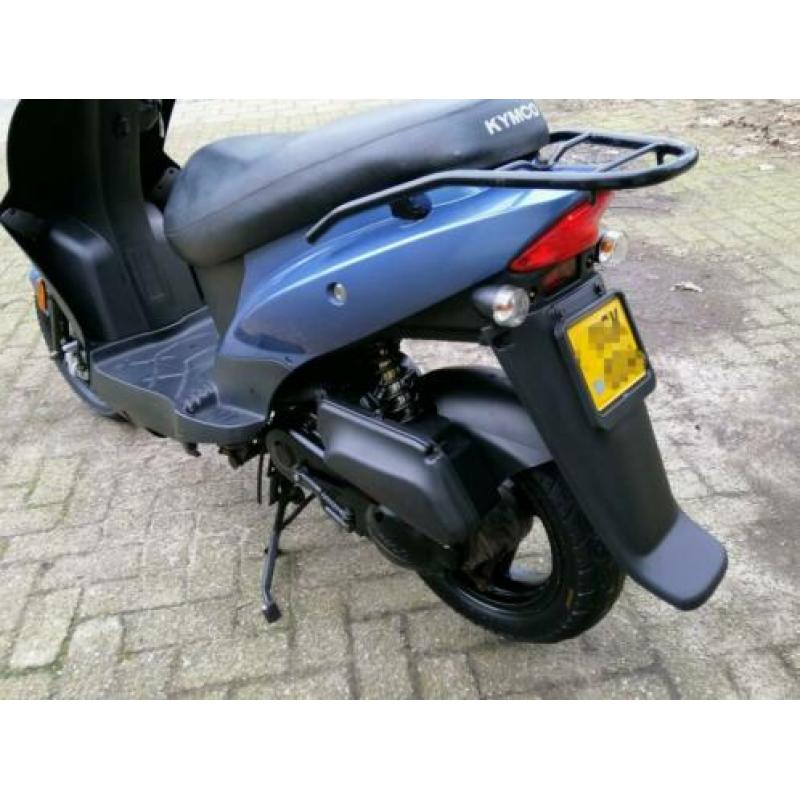 Kymco agility 4takt 2016 zeer nette staat.