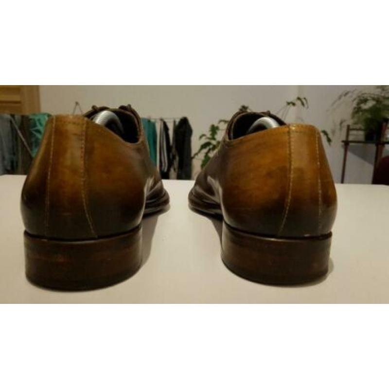 Jo Ghost veterschoenen - maat 42