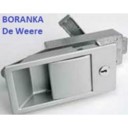35 BORANKA.Parts Deurslot Type 400 Caraloc