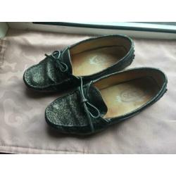 SUPERKOOPJE loafer TODS mocassin instapper 35 euro glitter