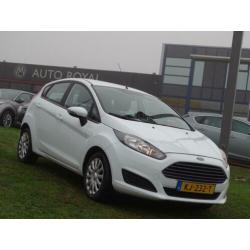 Ford Fiesta 1.5 TDCi - 5-deurs, Multimedia, Airco, CruiseCon