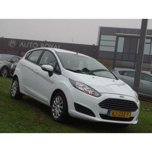 Ford Fiesta 1.5 TDCi - 5-deurs, Multimedia, Airco, CruiseCon