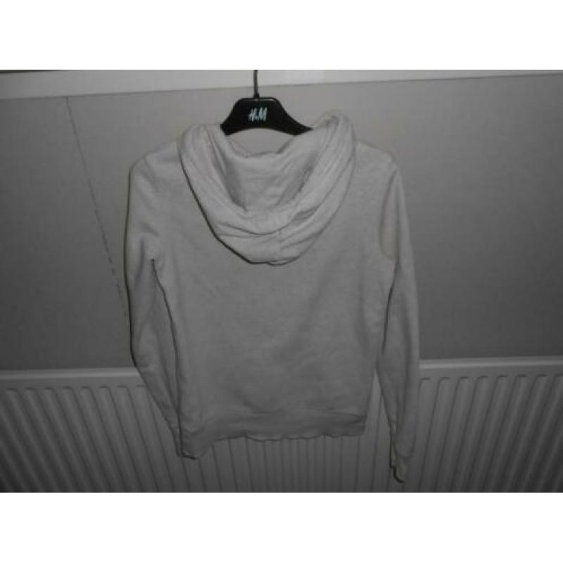 Mooie hoodie maat XS van H&M z.g.a.n.(meer in maat XS)